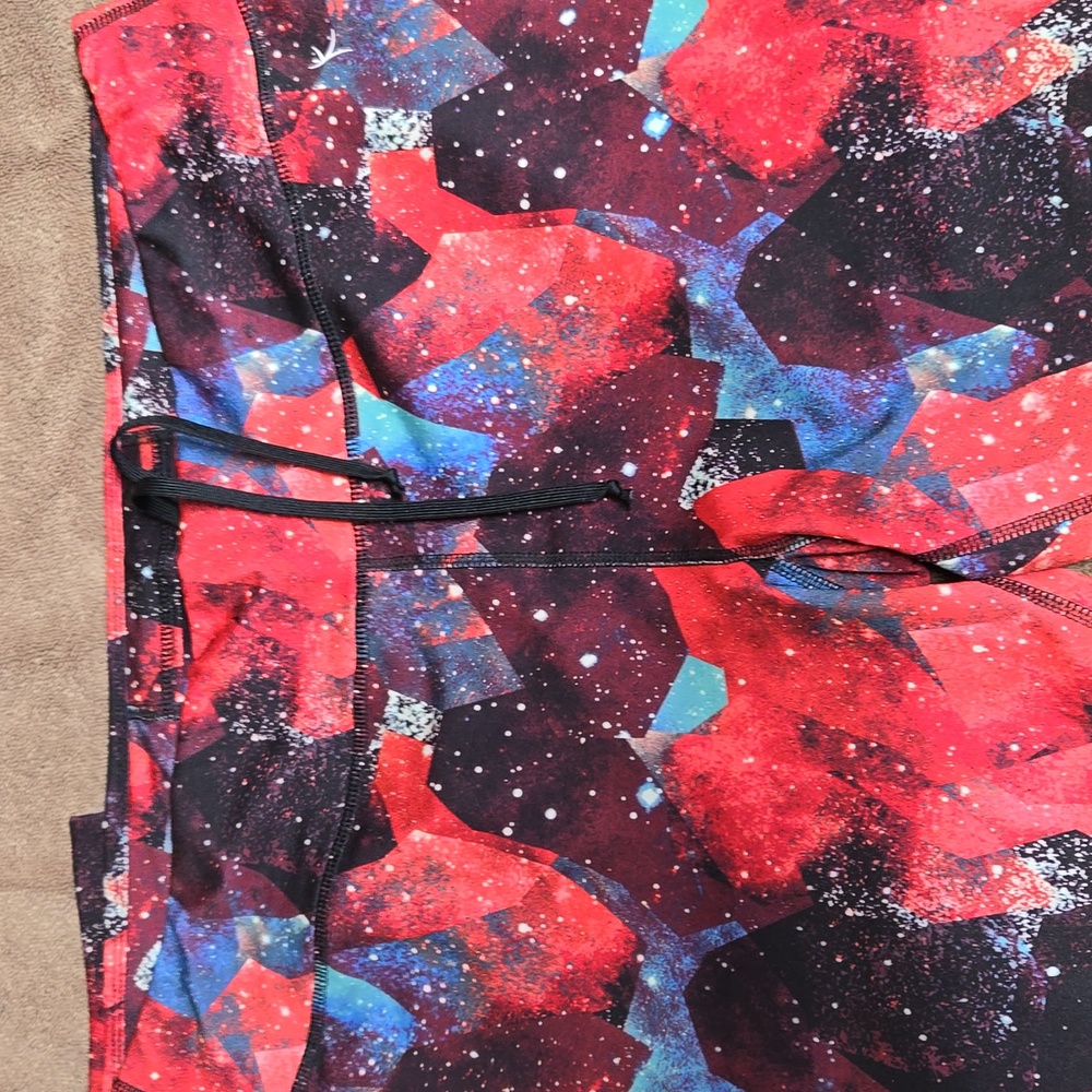 2x plus size leggings